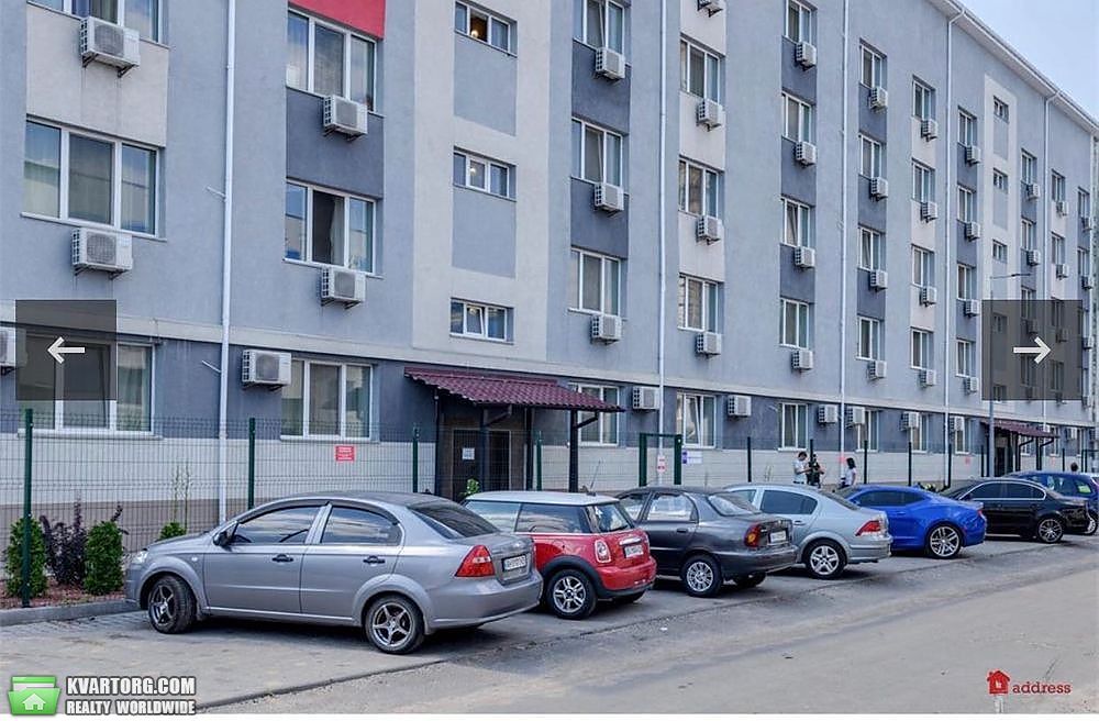 Rent out 1-room apartment. Киев, Красноткацкая — photo 6