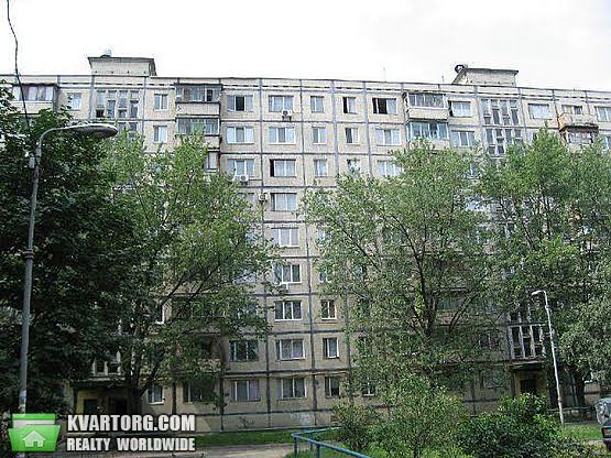 Sell 2-room apartment. Киев, Днепровская — photo 1