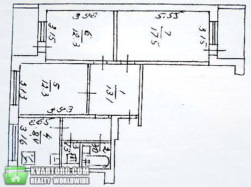 Sell 3-room apartment. Киев, Правды пр — photo 8