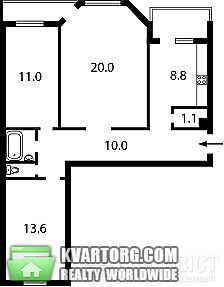 Sell 3-room apartment. Киев, Галана — photo 5