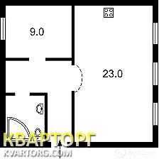 Sell 2-room apartment. Киев,  Московская — photo 2