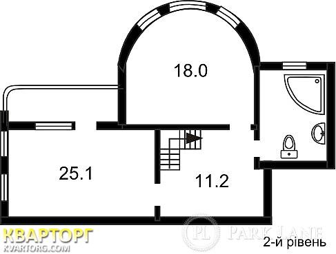 Sell 5-room apartment. Киев, Ахматовой — photo 3