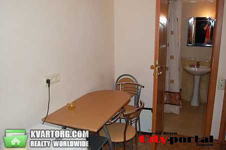 Rent out 1-room apartment. Харьков, Немышлянская — photo 1