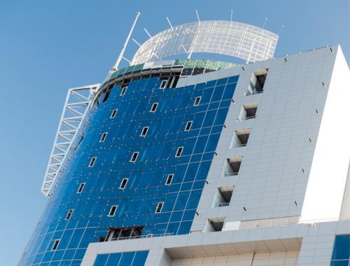 Rent out office. Киев, Спортивная площадь — photo 1