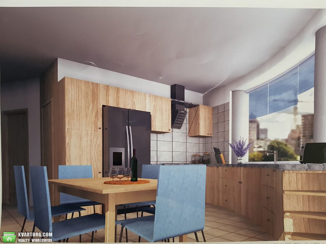 Sell multi-room apartment. Киевская обл.,  Запорожца — photo 1