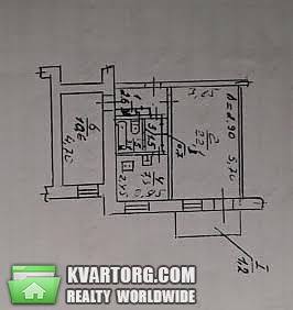 Sell 2-room apartment. Днепропетровск, Писаржевского — photo 9