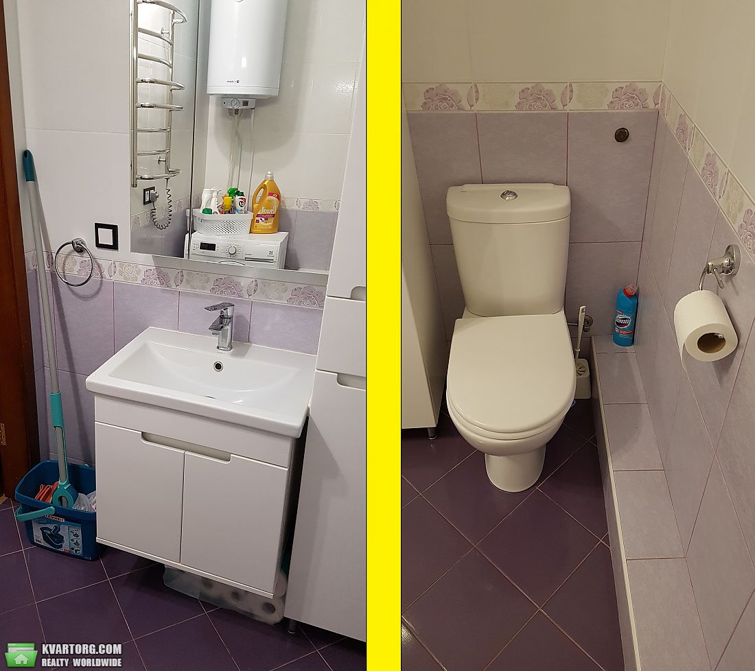 Rent out 1-room apartment. Киев, Княжий Затон ул. — photo 1
