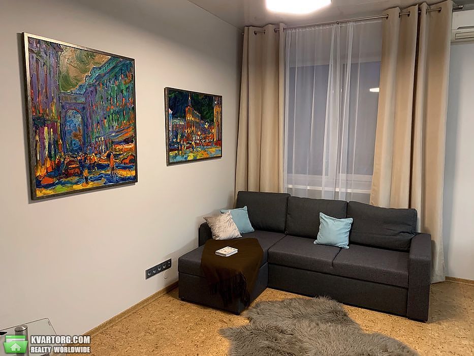 Rent out 2-room apartment. Киев, Волошська — photo 5