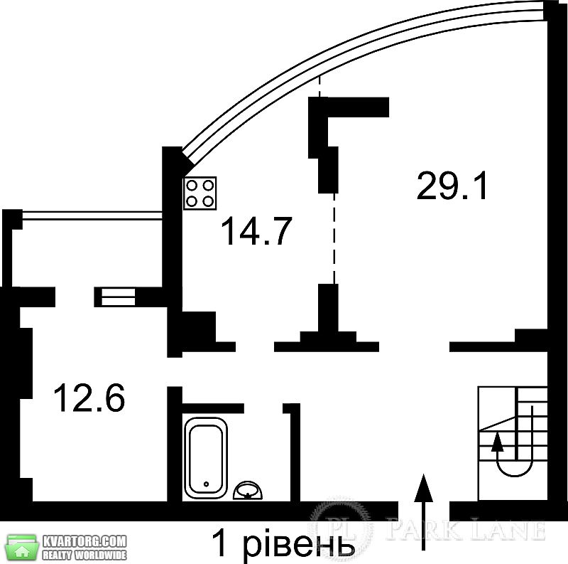 Sell 4-room apartment. Киев,  Победы пр — photo 2