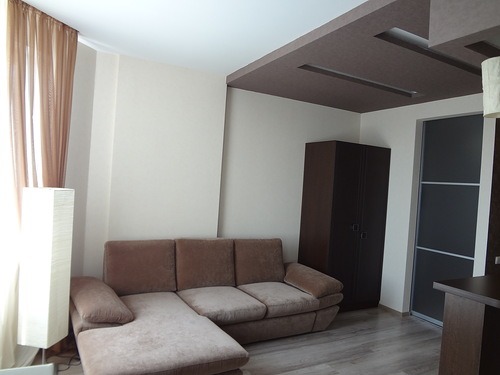 Rent out 1-room apartment. Одесса, среднефонтанская — photo 1