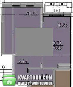 Sell 1-room apartment. Одесса, Фонтанская дорога — photo 2