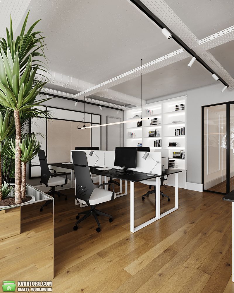 Rent out office. Киев, Кловский спуск — photo 6