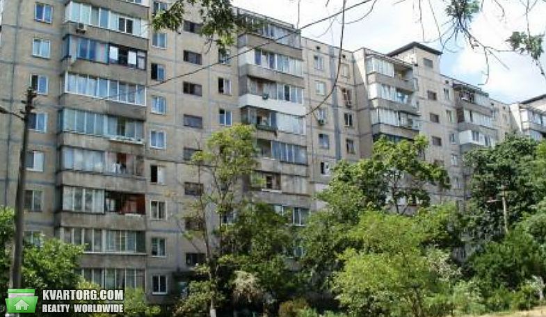 Sell 2-room apartment. Киев,  Шумского — photo 1