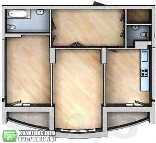 Sell 2-room apartment. Киев, Трутенко — photo 5
