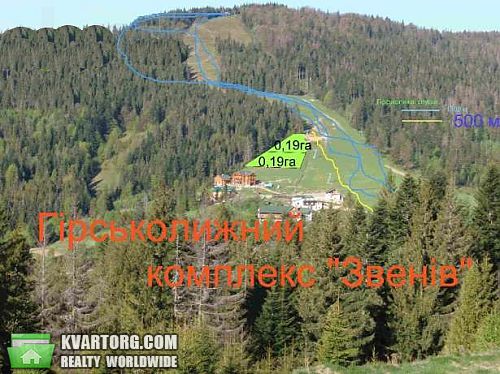продам участок. Львов,  Сколевский район - фото 1