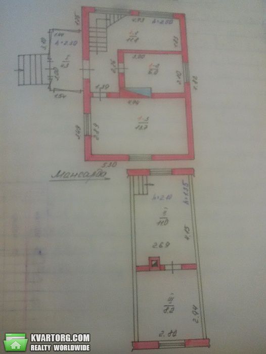 Sell house. Киевская обл., Янтарная — photo 5