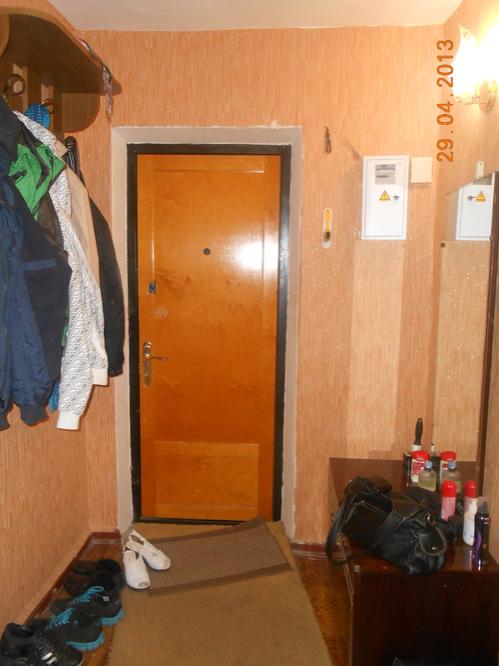 Rent out 1-room apartment. Одесса, Сегедская 3 — photo 9
