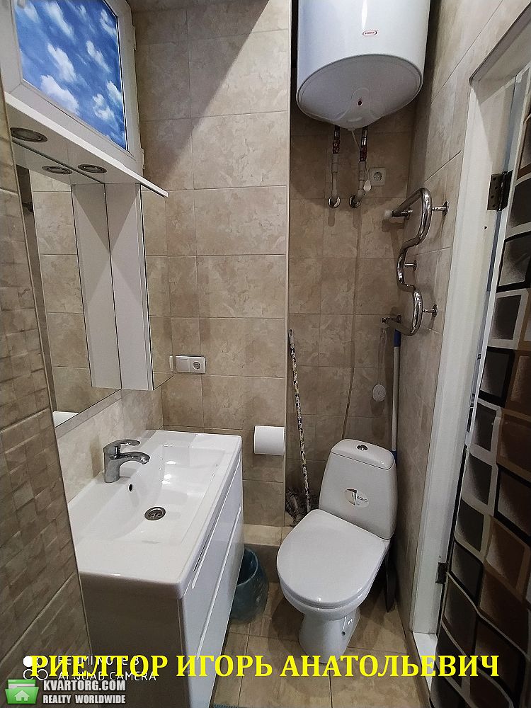 Rent out 1-room apartment. Одесса, Александровский проспект — photo 10