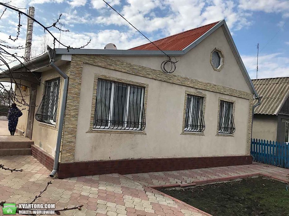 Sell house. Одесса,  Ленинградская пл — photo 1