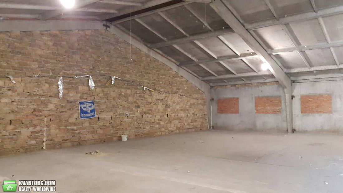 Rent out warehouse. Киевская обл., Гореничи — photo 2