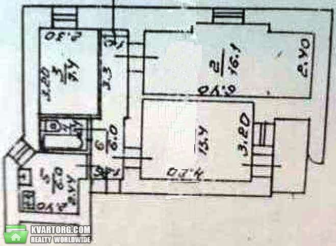 Sell 3-room apartment. Одесса, Еврейская — photo 10