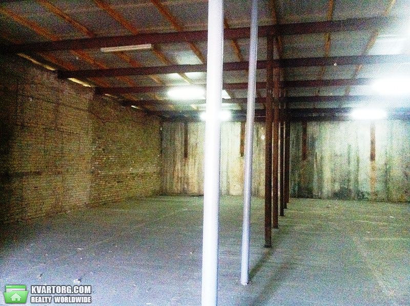 Rent out warehouse. Киев,  Краснознаменная — photo 3