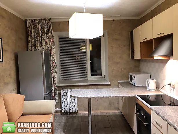 Rent out 1-room apartment. Киев,  Бажана — photo 8