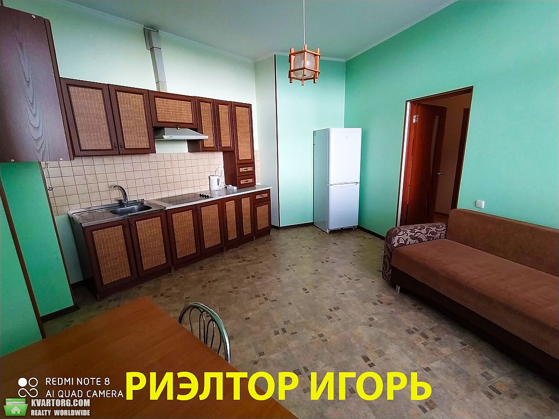 Rent out 1-room apartment. Одесса, Инглези — photo 1
