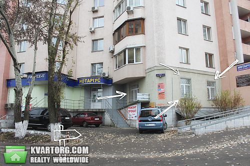 Rent out office. Киев, Лебедева Кумача — photo 5