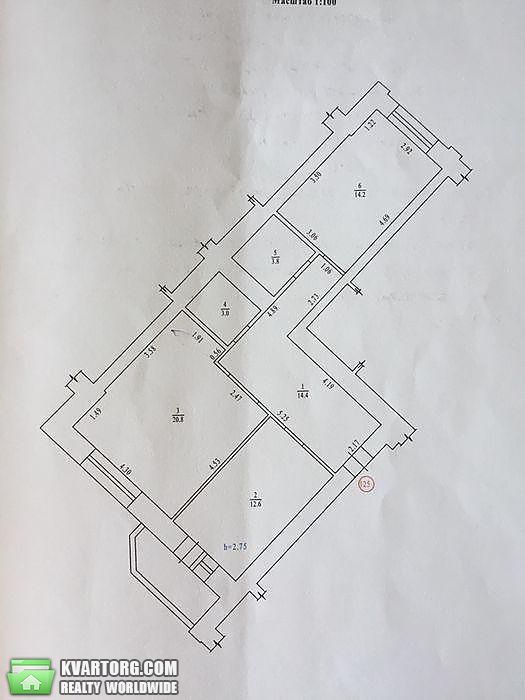 Sell 2-room apartment. Полтава, Уютная — photo 1