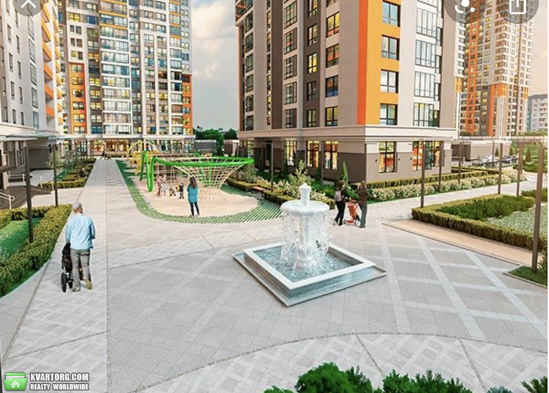 Sell 1-room apartment. Киев,  Бережанская — photo 4
