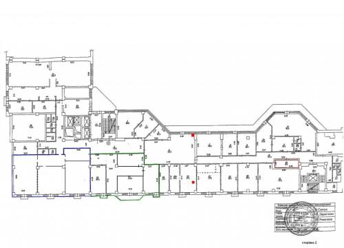 Rent out office. Киев, Большая Житомирская — photo 4