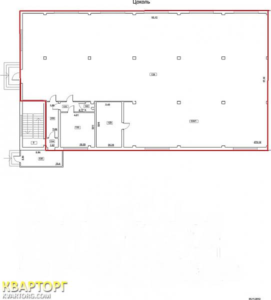 Rent out shop. Киев,  Победы пр — photo 1
