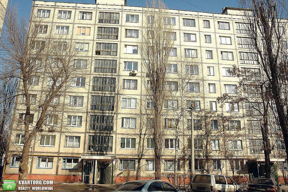 Rent out 2-room apartment. Киев,  Кольцова бул — photo 6