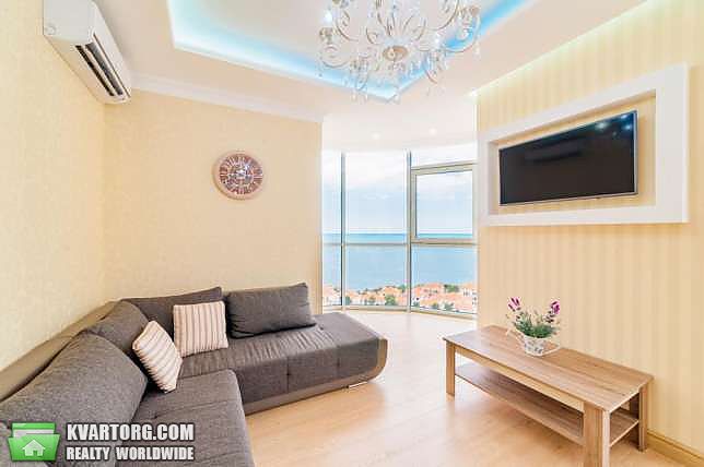 Rent out 3-room apartment. Одесса, Французский бульвар — photo 5
