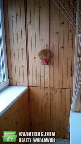 Rent out 2-room apartment. Киев,  Кустанайская — photo 8