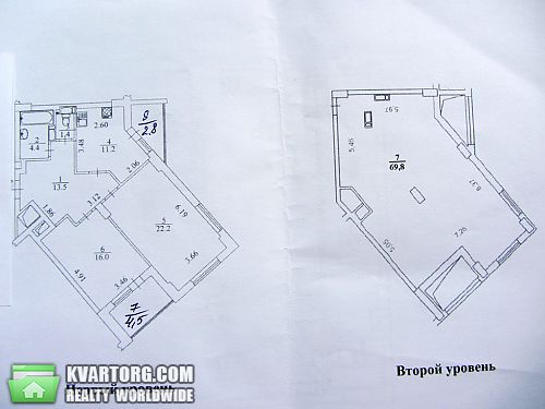 Sell 3-room apartment. Киев, Туполева — photo 1