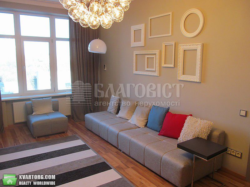 Rent out 2-room apartment. Киев, Драгомирова ул. — photo 1