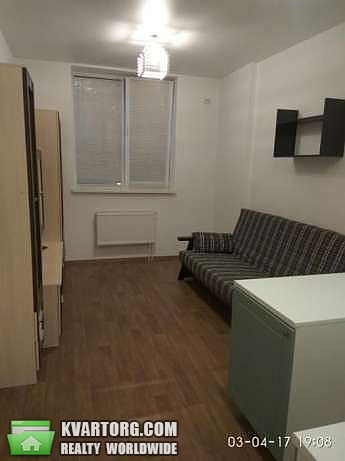 Rent out 1-room apartment. Киев,  Жамбила Жабаєва — photo 4