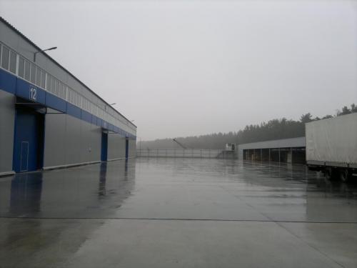 Rent out warehouse. Киевская обл., Пуховская — photo 1