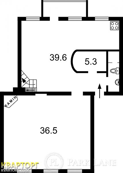 Sell 5-room apartment. Киев,  Богомольца — photo 7