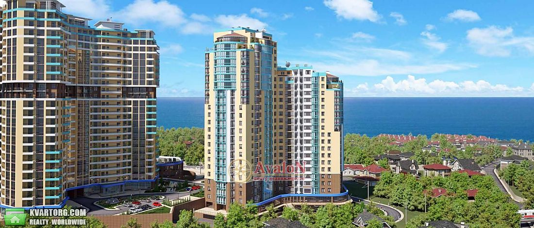 Sell 1-room apartment. Одесса, Фонтанская — photo 2