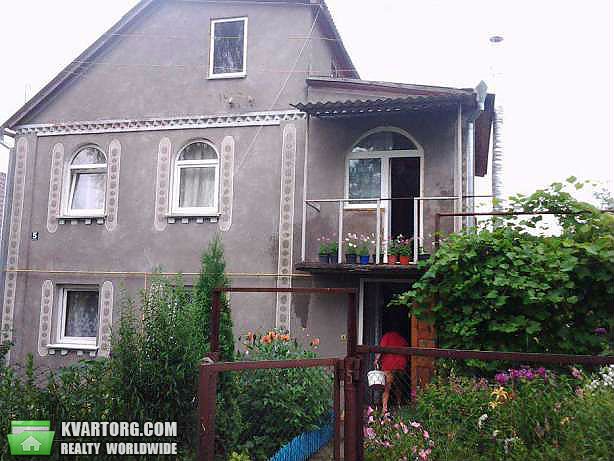 Sell house. Киевская обл., Пороскотень — photo 1