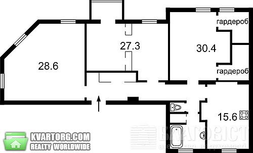 Sell 3-room apartment. Киев, Шелковичная — photo 9