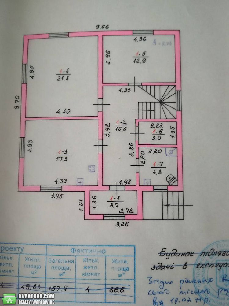 Sell house. Буча, пшеничная — photo 9