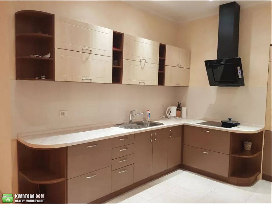 Rent out 1-room apartment. Киев, Кудряшова — photo 1