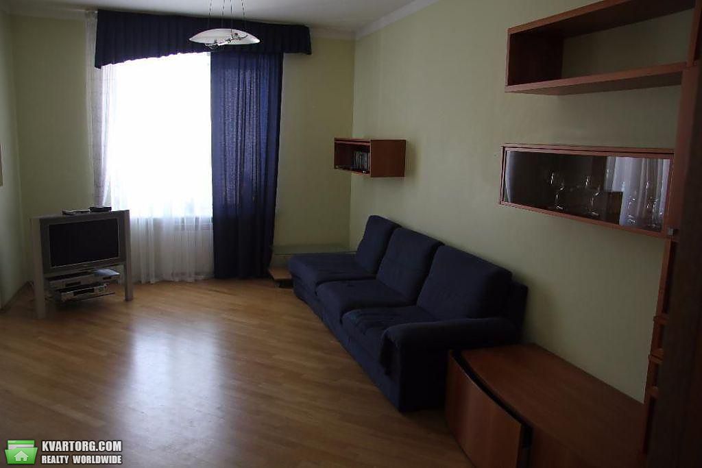 Rent out 4-room apartment. Киев,  Срибнокильская — photo 1