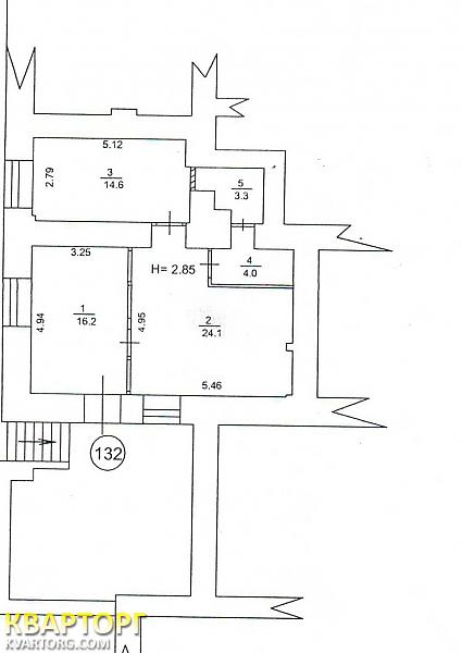 Sell office. Киев, пр.Победы — photo 2