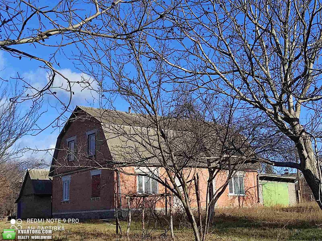Sell house. Киевская обл., Лісова вул. — photo 1