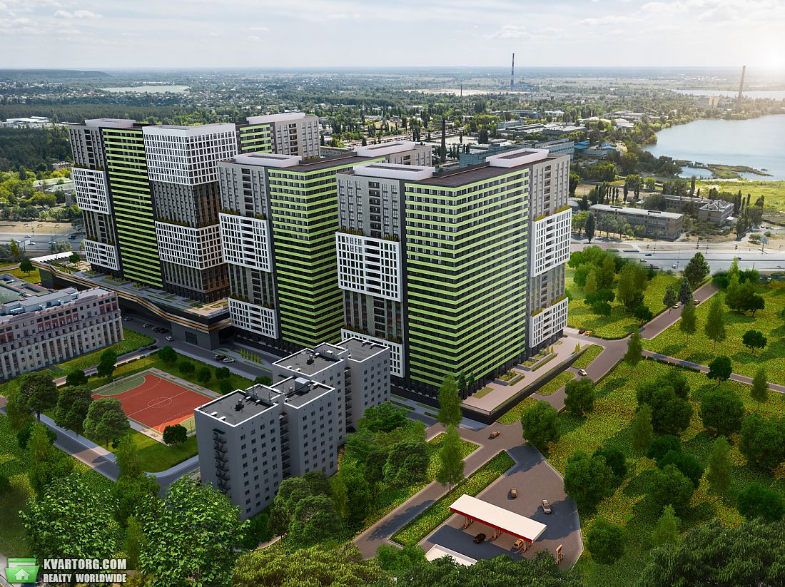 Sell 2-room apartment. Киев,  Харьковское шоссе — photo 1